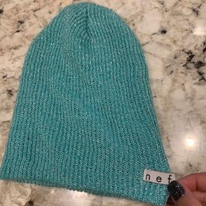 Women’s Neff slouch hat!